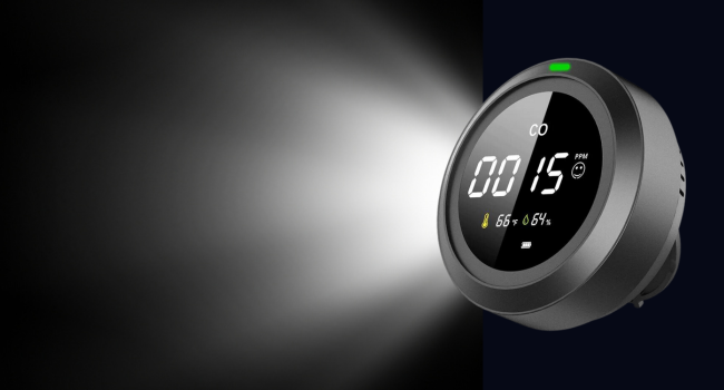 Protector Max™ (Carbon Monoxide Alarm for Travelers)